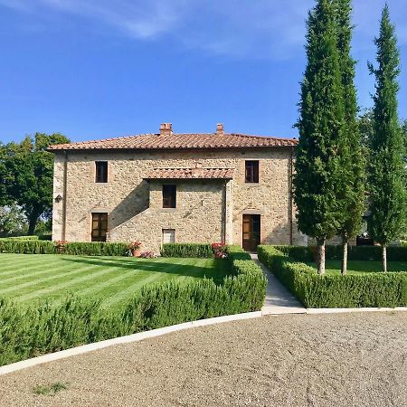 Bed and Breakfast Belsentiero Campiglia dʼOrcia Exteriér fotografie
